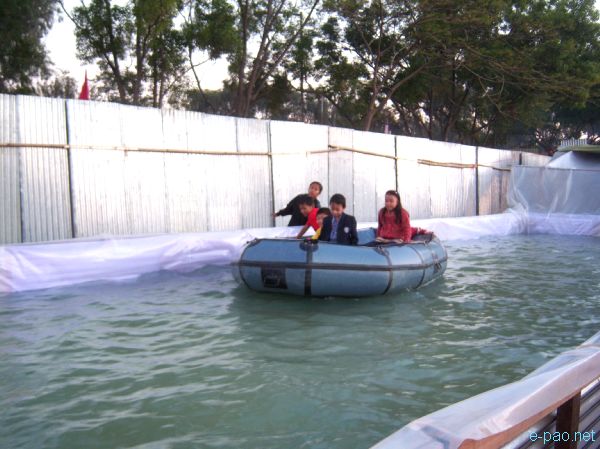 Manipur Tourism Festival-2009 :: 11 December 2009
