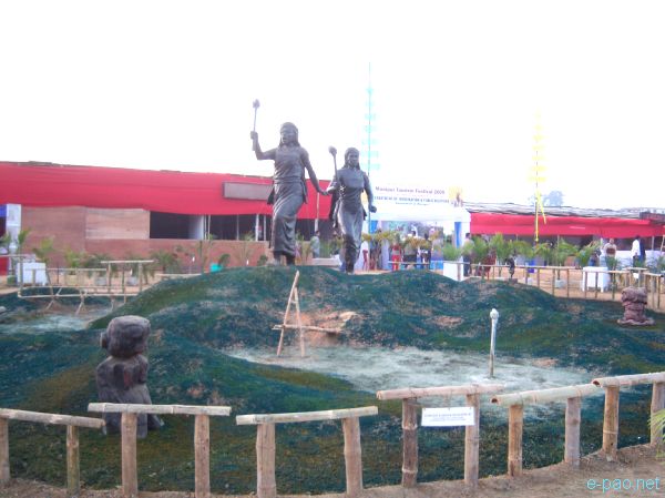 Manipur Tourism Festival-2009 :: 11 December 2009