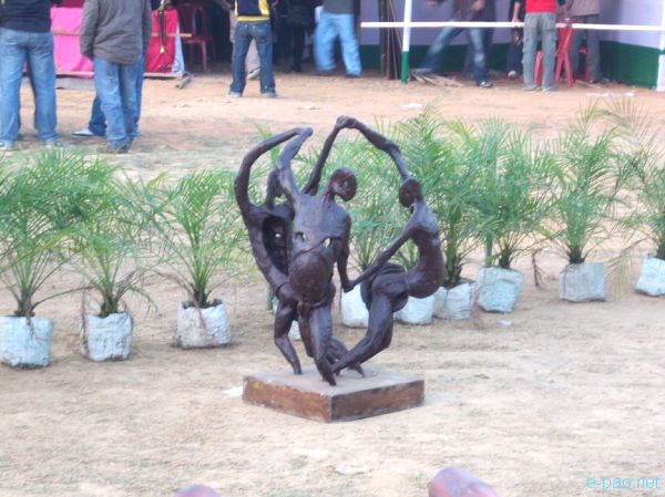 Manipur Tourism Festival-2009 :: 11 December 2009