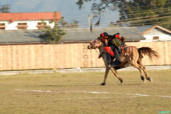 Arambai: The secret weapons of Manipur :: 21-30 November 2010