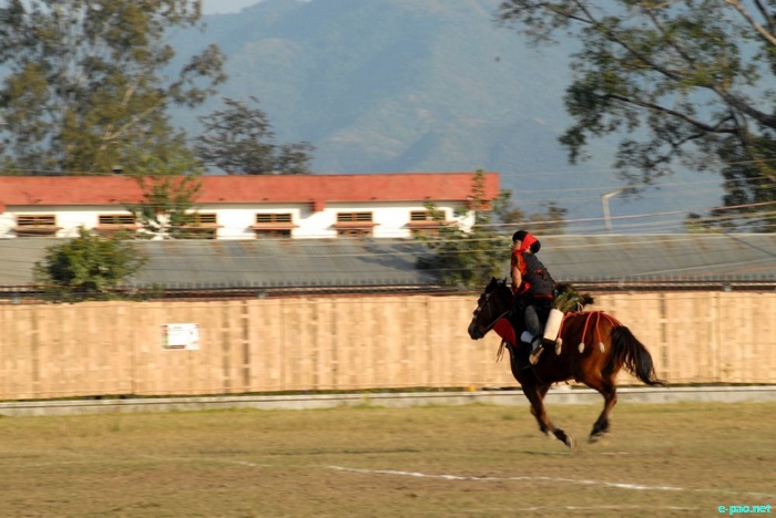 Arambai: The secret weapons of Manipur :: 21-30 November 2010
