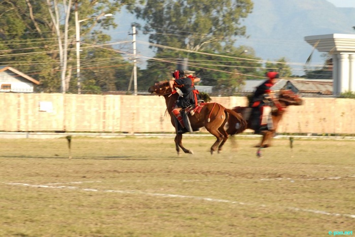 Arambai: The secret weapons of Manipur :: 21-30 November 2010