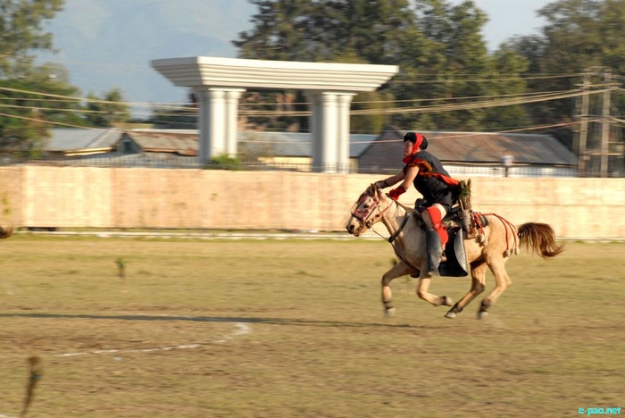 Arambai: The secret weapons of Manipur :: 21-30 November 2010