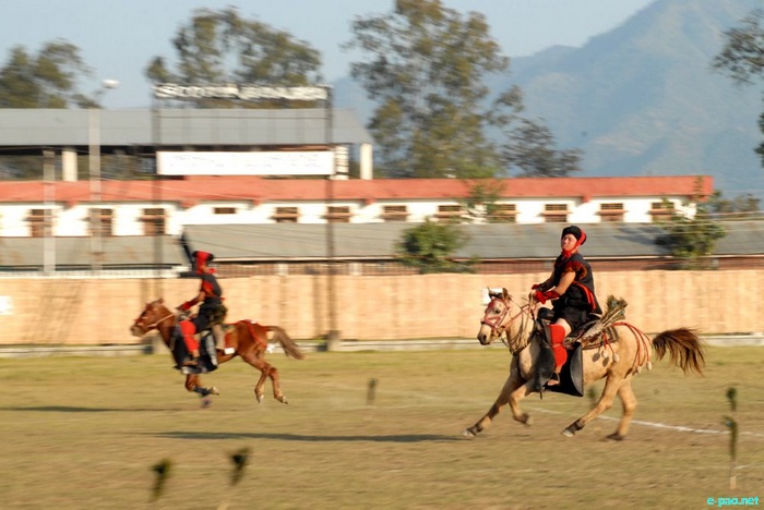 Arambai: The secret weapons of Manipur :: 21-30 November 2010