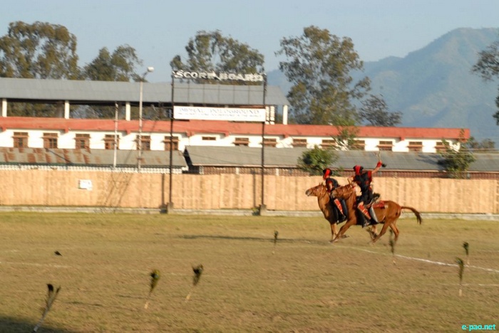 Arambai: The secret weapons of Manipur :: 21-30 November 2010