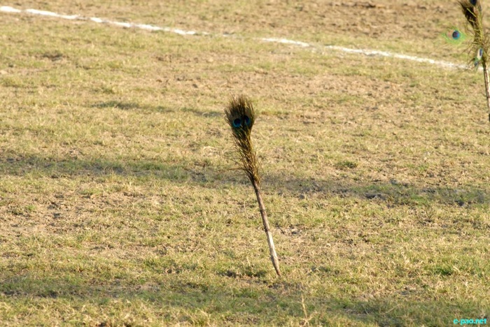 Arambai: The secret weapons of Manipur :: 21-30 November 2010