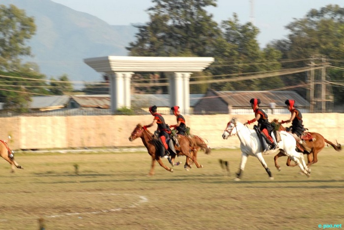 Arambai: The secret weapons of Manipur :: 21-30 November 2010