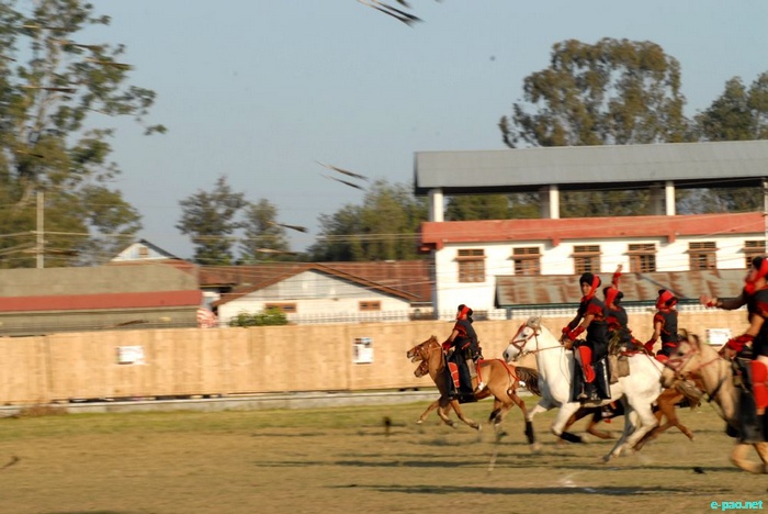 Arambai: The secret weapons of Manipur :: 21-30 November 2010