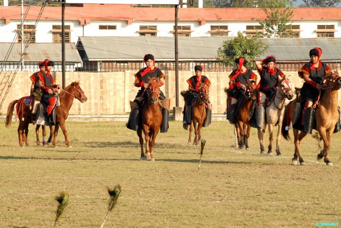 Arambai: The secret weapons of Manipur :: 21-30 November 2010