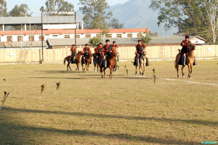 Arambai: The secret weapons of Manipur :: 21-30 November 2010