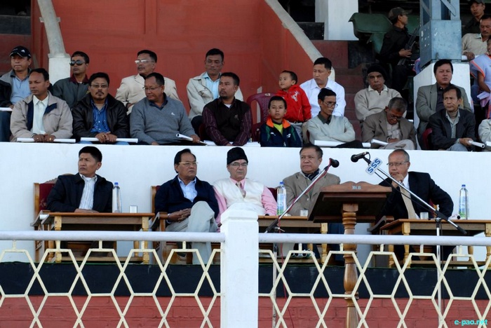 Arambai: The secret weapons of Manipur :: 21-30 November 2010