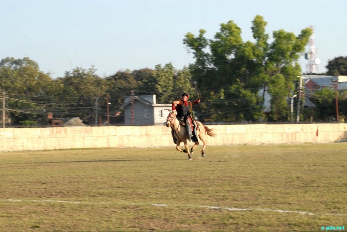 Arambai: The secret weapons of Manipur :: 21-30 November 2010