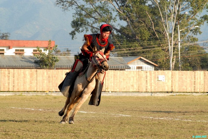 Arambai: The secret weapons of Manipur :: 21-30 November 2010