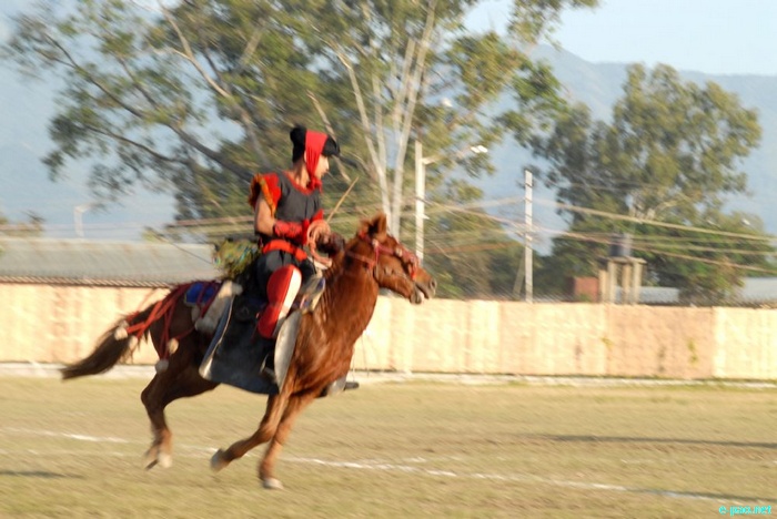 Arambai: The secret weapons of Manipur :: 21-30 November 2010