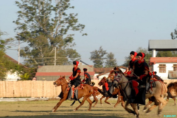 Arambai: The secret weapons of Manipur :: 21-30 November 2010