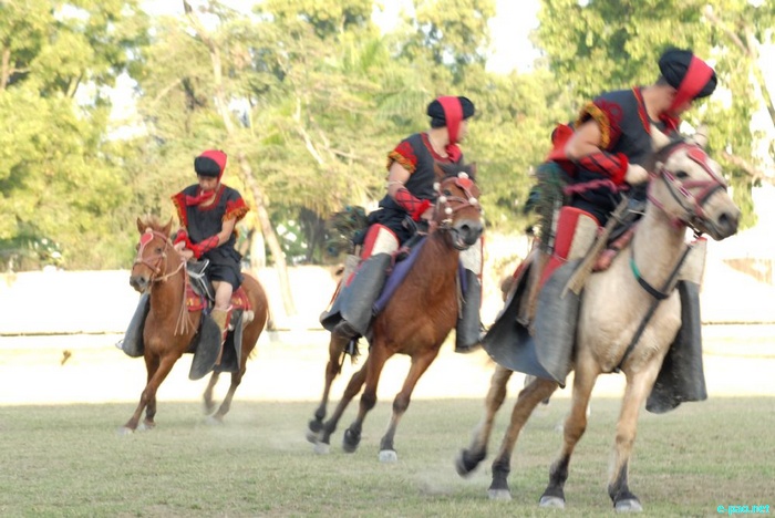 Arambai: The secret weapons of Manipur :: 21-30 November 2010