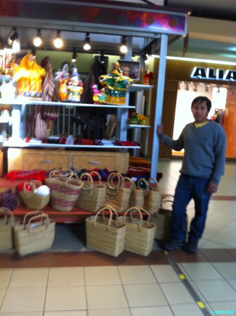 Ema India Imports - Store in Canada :: December 2010