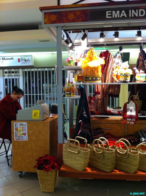 Ema India Imports - Store in Canada :: December 2010