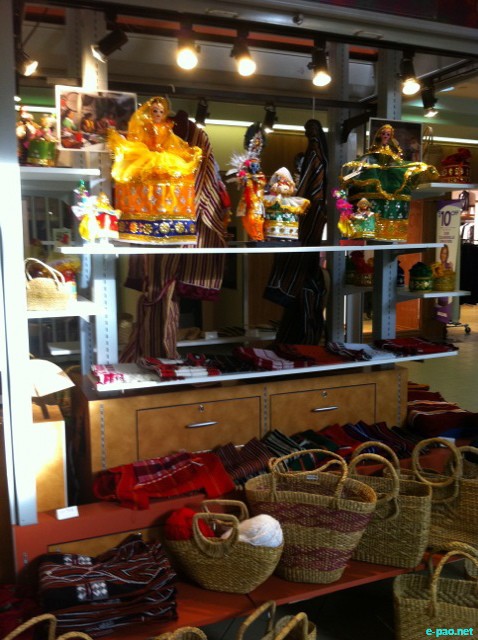 Ema India Imports - Store in Canada :: December 2010
