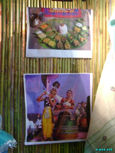 Manipur Stall at the Travel And Tourism Fair 2010 :: February 2010