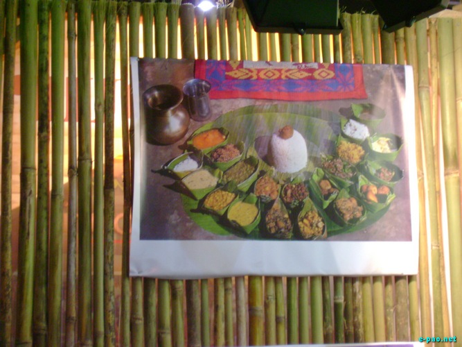 Manipur Stall at the Travel And Tourism Fair 2010 :: February 2010