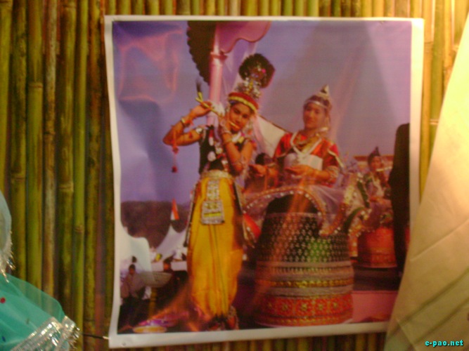 Manipur Stall at the Travel And Tourism Fair 2010 :: February 2010