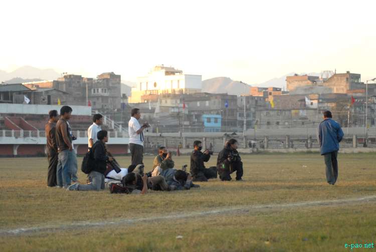 Arambai - deadly poisoned lethal flying weapon :: November 2011