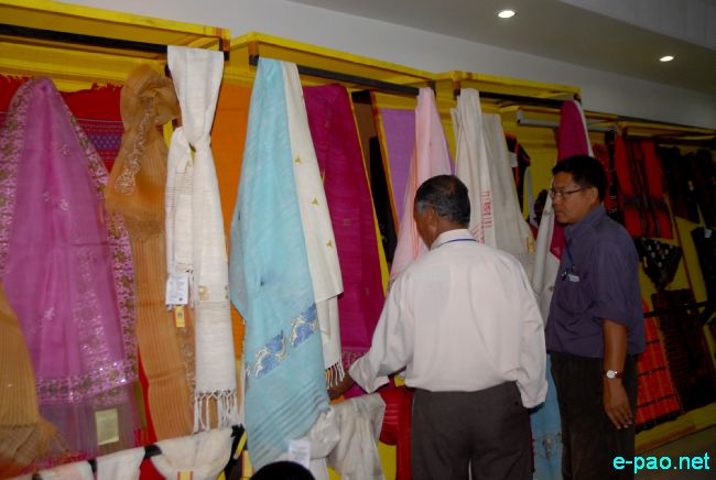 2nd Buyer-Seller Meet cum Exhibition 2011 at Imphal :: June 23 2011