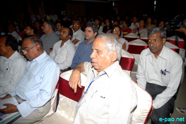 2nd Buyer-Seller Meet cum Exhibition 2011 at Imphal :: June 23 2011