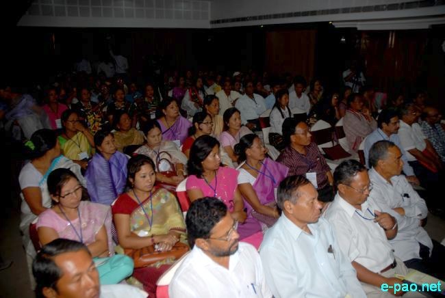 2nd Buyer-Seller Meet cum Exhibition 2011 at Imphal :: June 23 2011