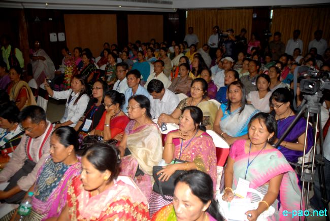 2nd Buyer-Seller Meet cum Exhibition 2011 at Imphal :: June 23 2011