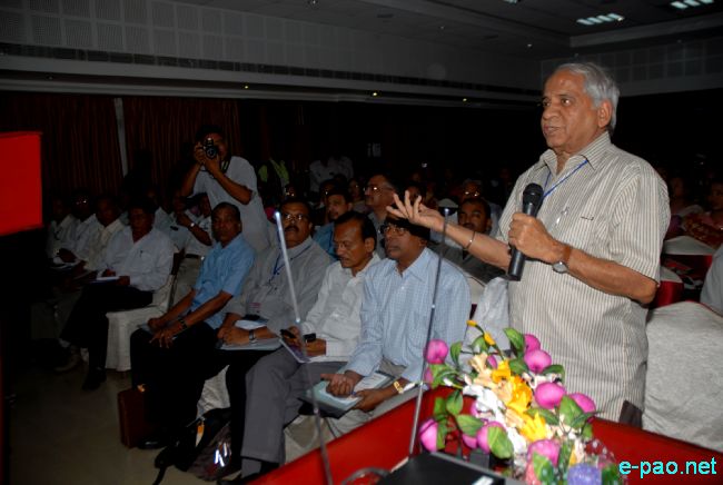 2nd Buyer-Seller Meet cum Exhibition 2011 at Imphal :: June 23 2011