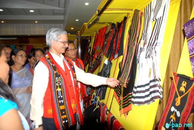 2nd Buyer-Seller Meet cum Exhibition 2011 at Imphal :: June 23 2011