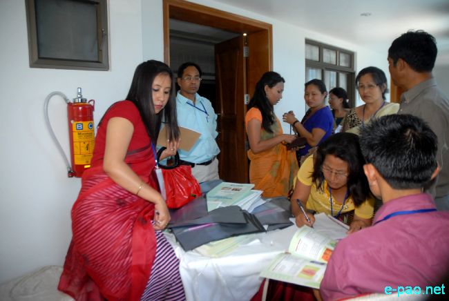 2nd Buyer-Seller Meet cum Exhibition 2011 at Imphal :: June 23 2011