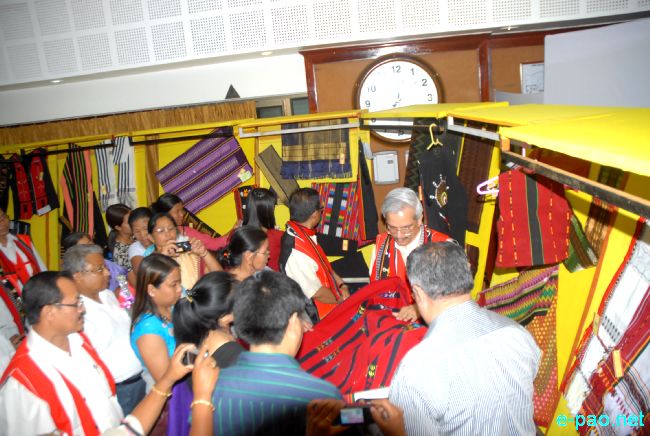 2nd Buyer-Seller Meet cum Exhibition 2011 at Imphal :: June 23 2011