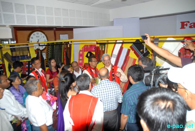 2nd Buyer-Seller Meet cum Exhibition 2011 at Imphal :: June 23 2011