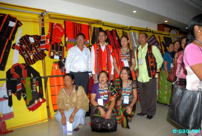 2nd Buyer-Seller Meet cum Exhibition 2011 at Imphal :: June 23 2011