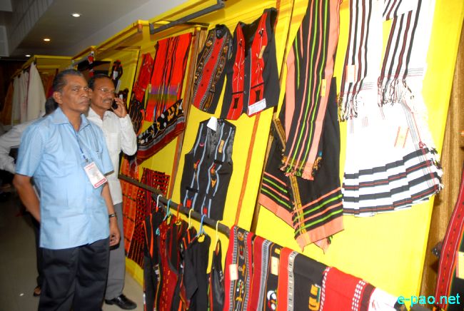 2nd Buyer-Seller Meet cum Exhibition 2011 at Imphal :: June 23 2011