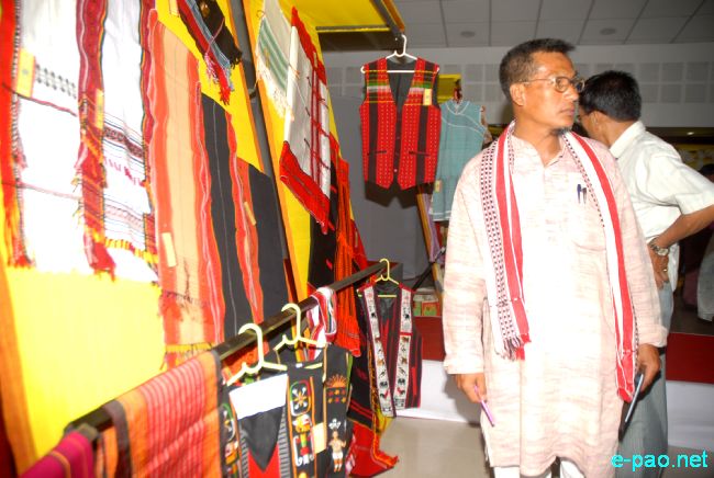 2nd Buyer-Seller Meet cum Exhibition 2011 at Imphal :: June 23 2011