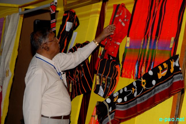 2nd Buyer-Seller Meet cum Exhibition 2011 at Imphal :: June 23 2011