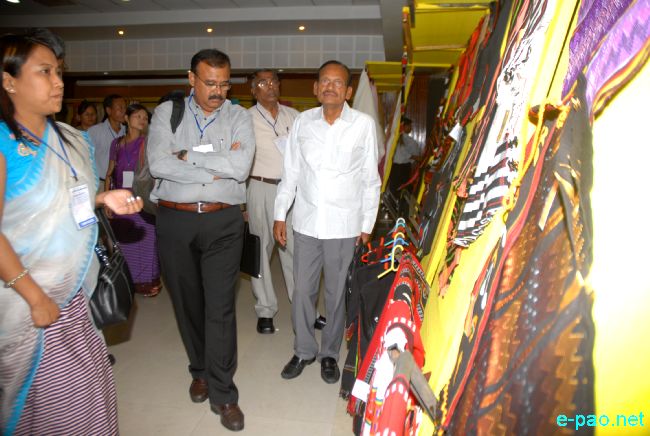 2nd Buyer-Seller Meet cum Exhibition 2011 at Imphal :: June 23 2011