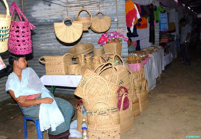 Ningol Chak-kouba festival Fair 2011 for Handloom, Weavers and Handicrafts :: 21st to 27th October 2011