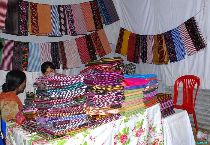 Ningol Chak-kouba festival Fair 2011 for Handloom, Weavers and Handicrafts :: 21st to 27th October 2011