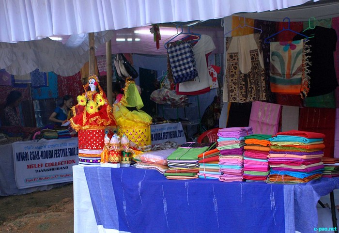 Ningol Chak-kouba festival Fair 2011 for Handloom, Weavers and Handicrafts :: 21st to 27th October 2011
