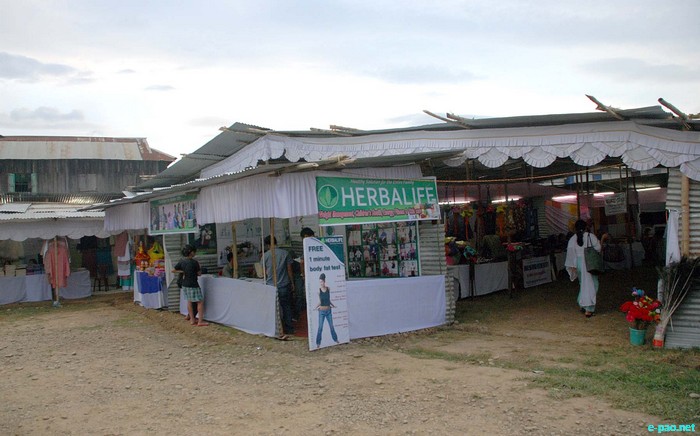 Ningol Chak-kouba festival Fair 2011 for Handloom, Weavers and Handicrafts :: 21st to 27th October 2011