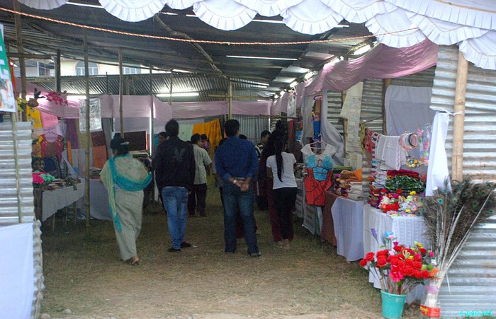 Ningol Chak-kouba festival Fair 2011 for Handloom, Weavers and Handicrafts :: 21st to 27th October 2011