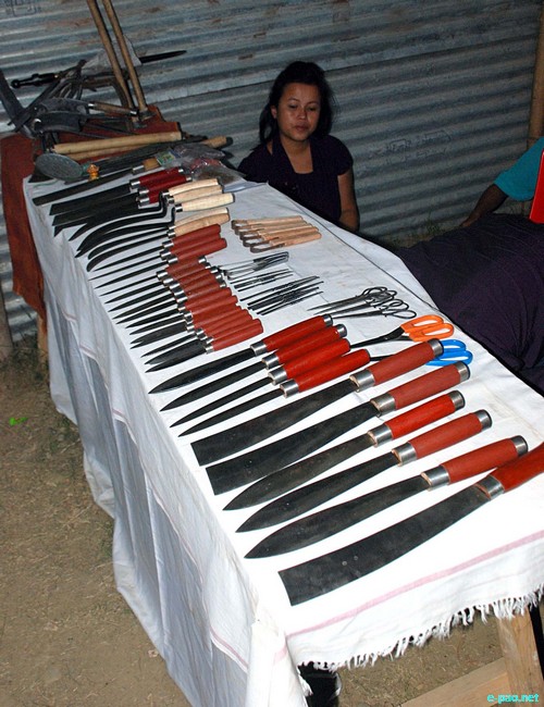 Ningol Chak-kouba festival Fair 2011 for Handloom, Weavers and Handicrafts :: 21st to 27th October 2011