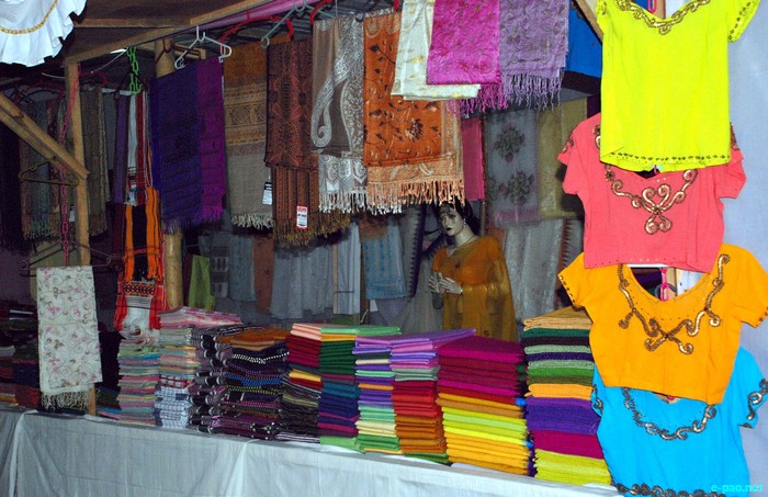 Ningol Chak-kouba festival Fair 2011 for Handloom, Weavers and Handicrafts :: 21st to 27th October 2011