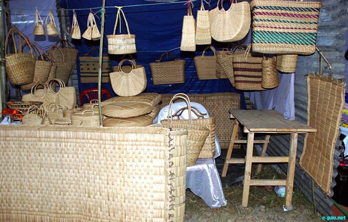Ningol Chak-kouba festival Fair 2011 for Handloom, Weavers and Handicrafts  :: 21st to 27th October 2011