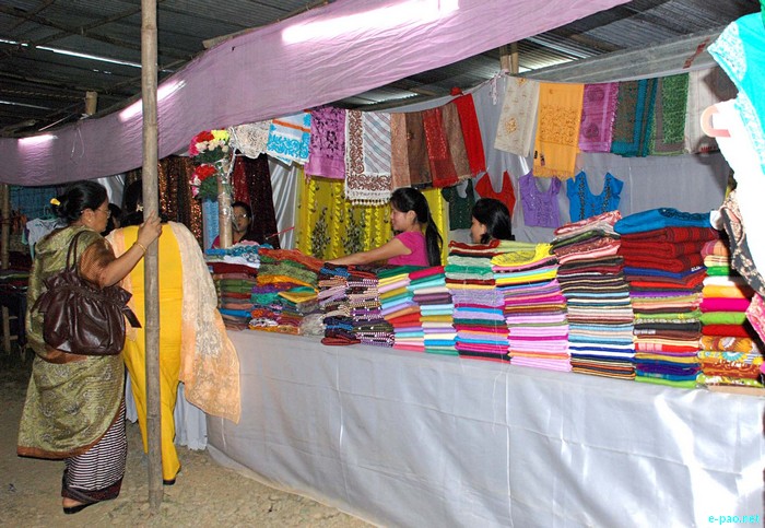 Ningol Chak-kouba festival Fair 2011 for Handloom, Weavers and Handicrafts :: 21st to 27th October 2011